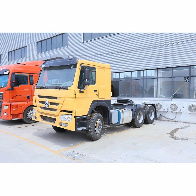 Used Sinotruck Truck