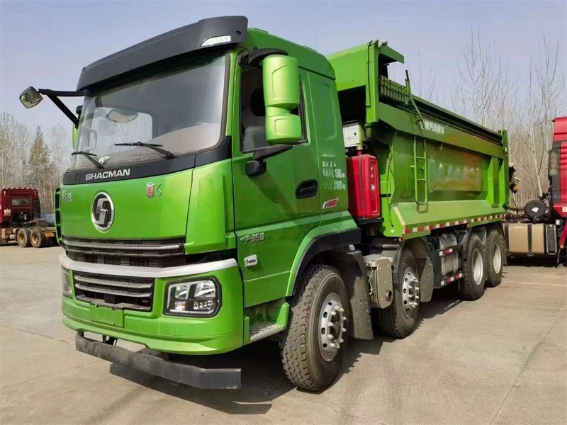Shacman Dump Truck