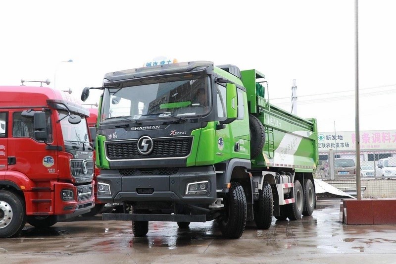 X5000 Dump Truck