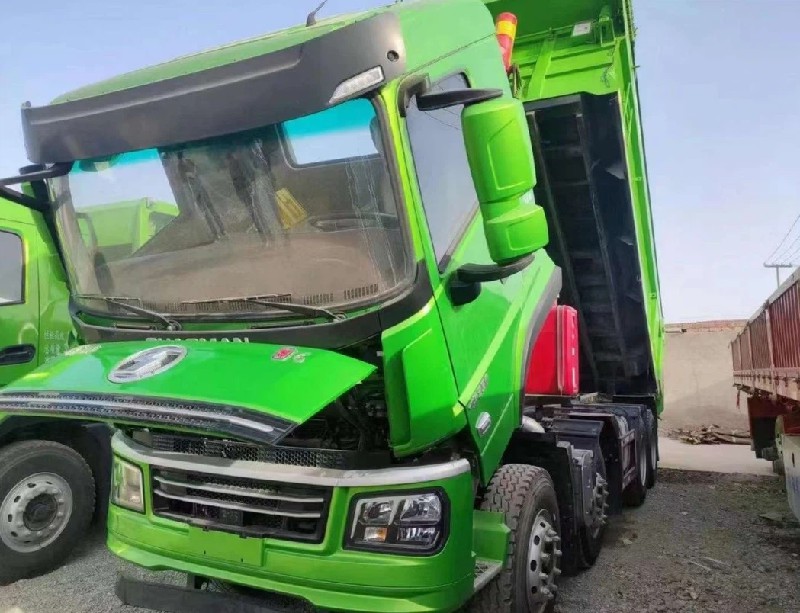 375hp 2016 X3000 F2000 F3000 Used Shacman Dump Truck