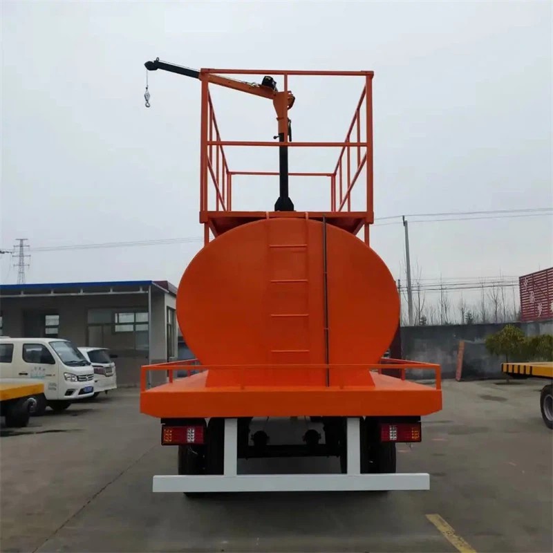 Water Tank Trailer