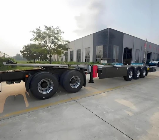 Refrigerated Trailer Chassis