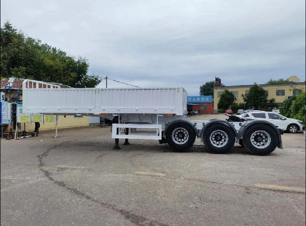 2-Link Side Wall Trailers