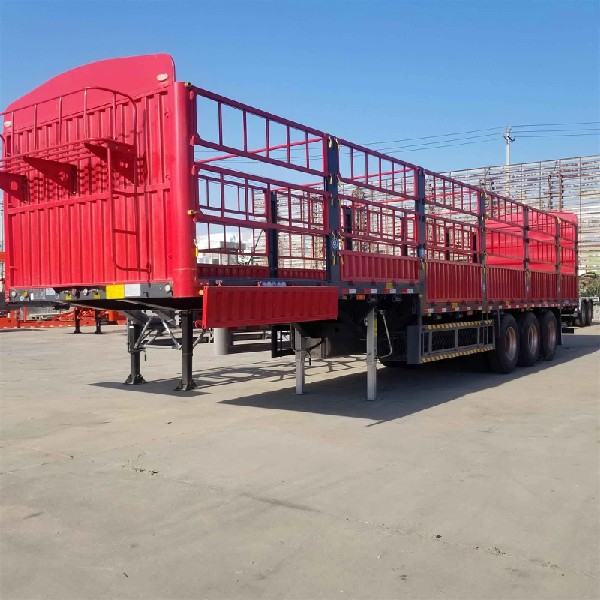 Fence Semi Trailer