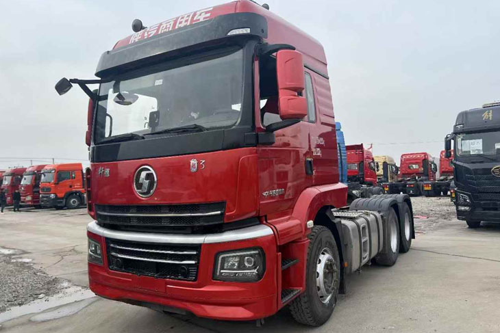 How often should a truck be greased?