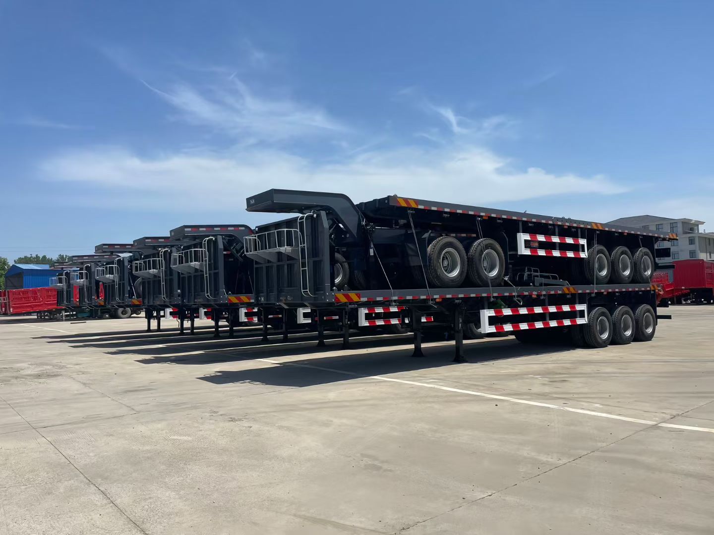 Flatbed Trailer