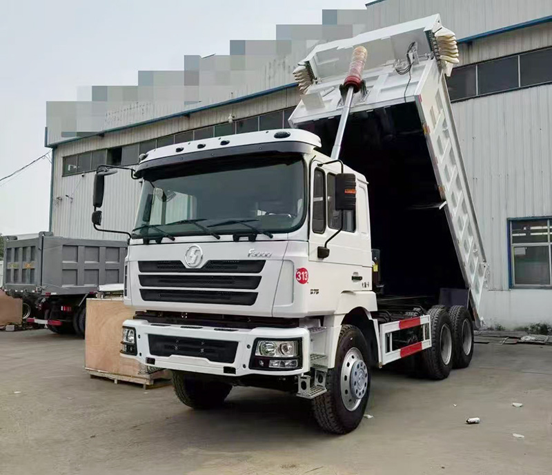 Shacman F3000 6×4 Dump Truck