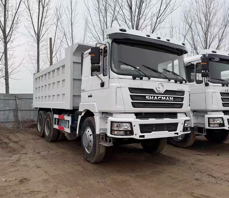 Shacman F3000 6×4 Dump Truck
