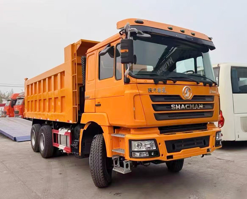 Shacman F3000 6×4 Dump Truck