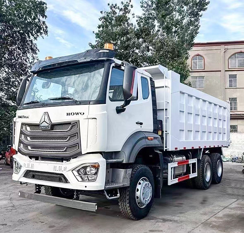 Howo NX 6×4 Dump Truck