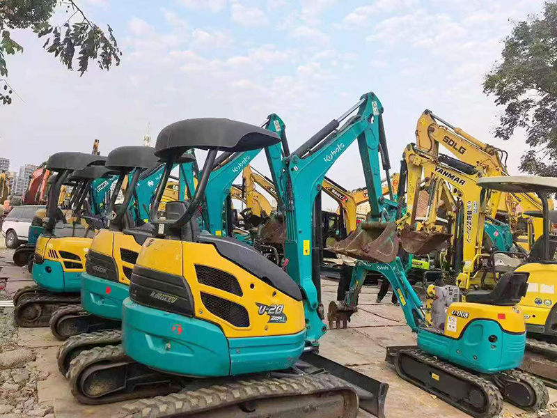 Mini Excavator